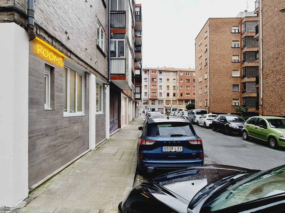 Bilbao Rooms Etxebarria, guesthouse accommodation in Bilbao on the Camino del Norte