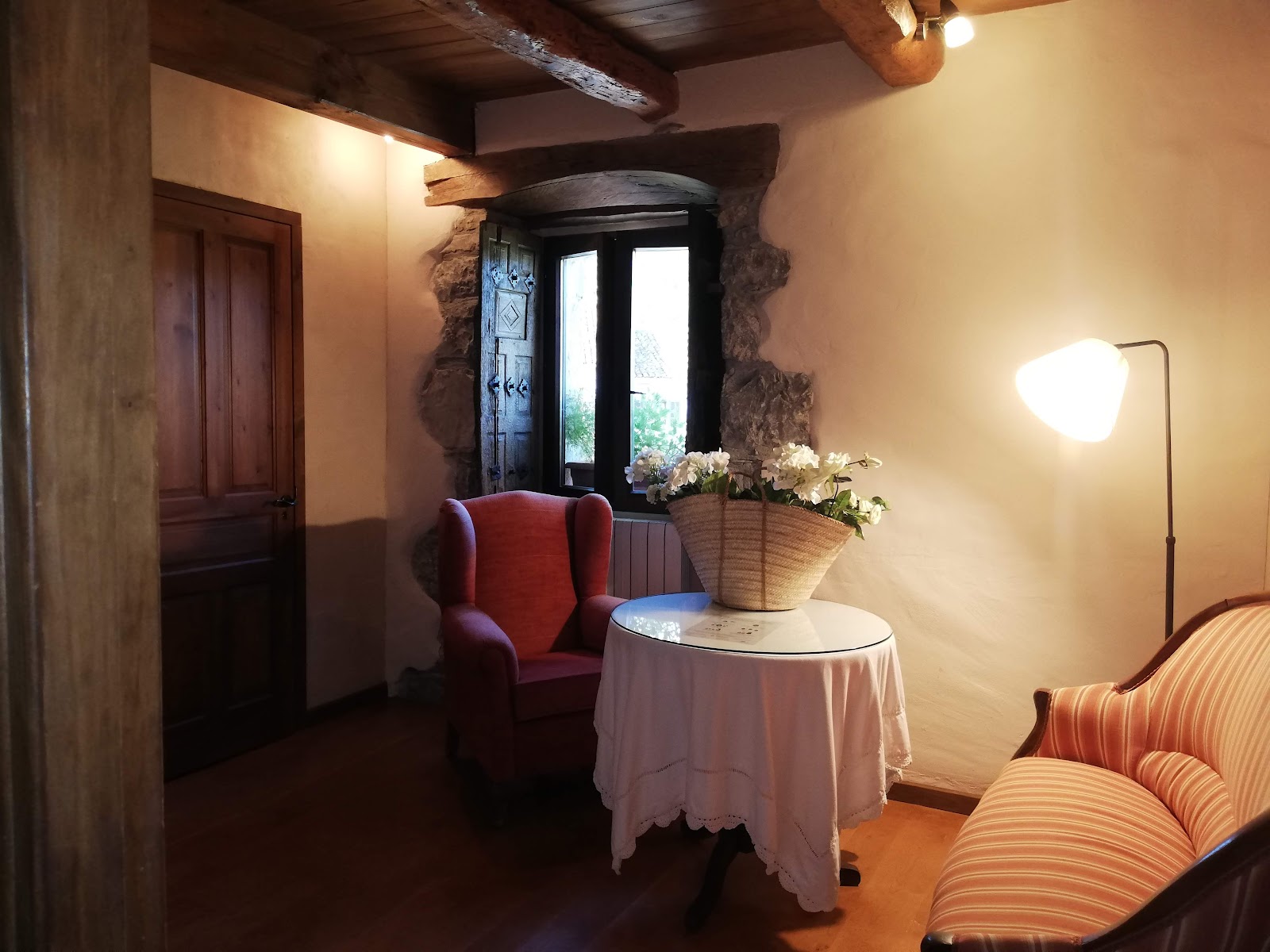 Hotel Akerreta photo 8, hotel accommodation in Akerreta on the Camino Frances