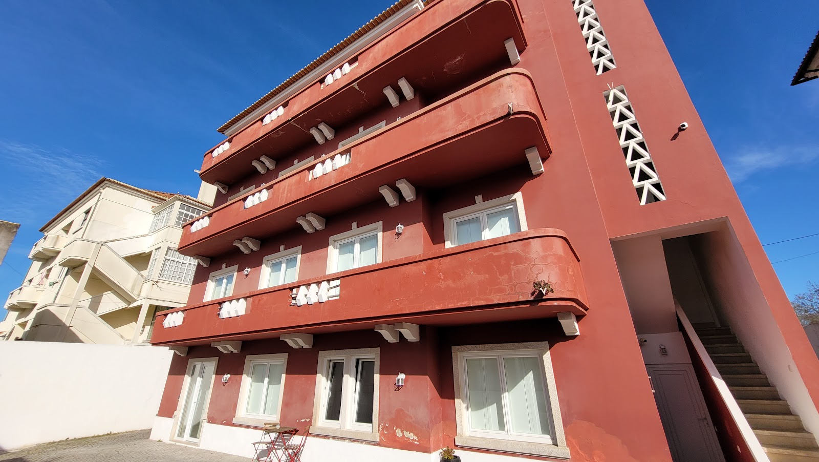 Casa dos Carvalhos, guesthouse accommodation in Coimbra on the Camino Portuguese