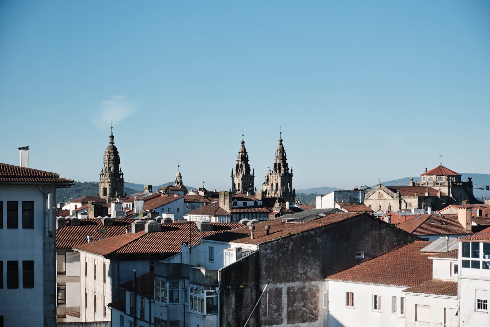 Loop INN Hotel Santiago de Compostela, hostel accommodation in Santiago de Compostela on the Camino Frances