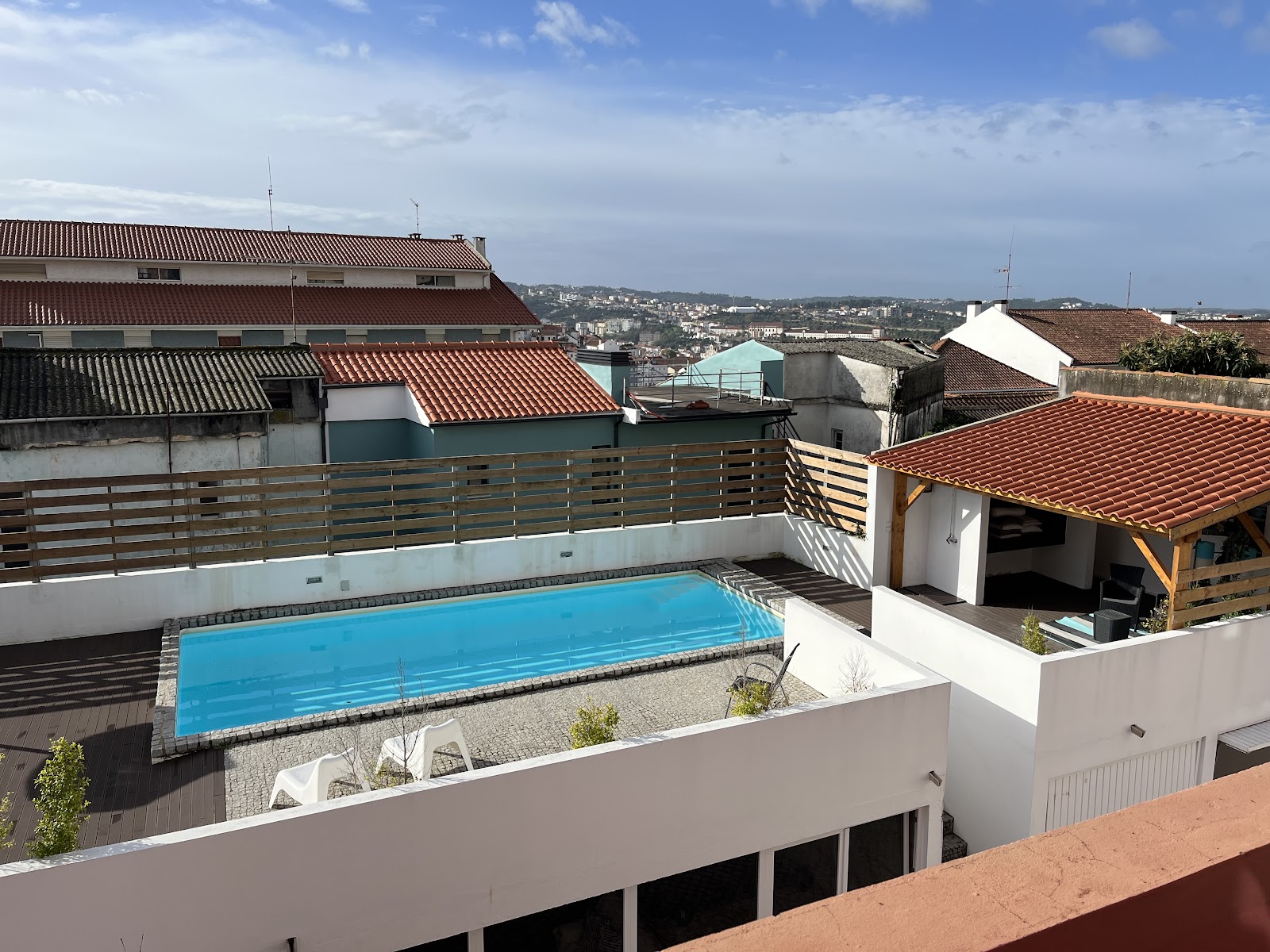 Casa dos Carvalhos photo 5, guesthouse accommodation in Coimbra on the Camino Portuguese