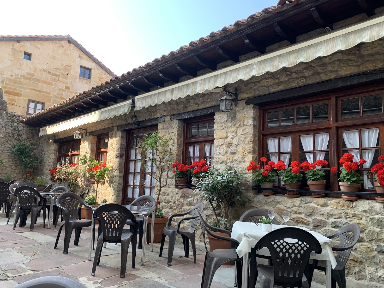Hotel Altamira photo 3, hotel accommodation in Santillana del Mar on the Camino del Norte