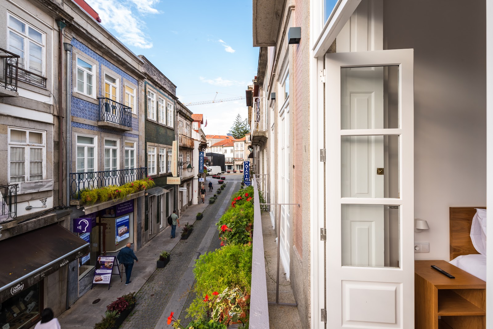 Avenida Viana Boutique Suites, guesthouse accommodation in Viana do Castelo on the Camino Portuguese