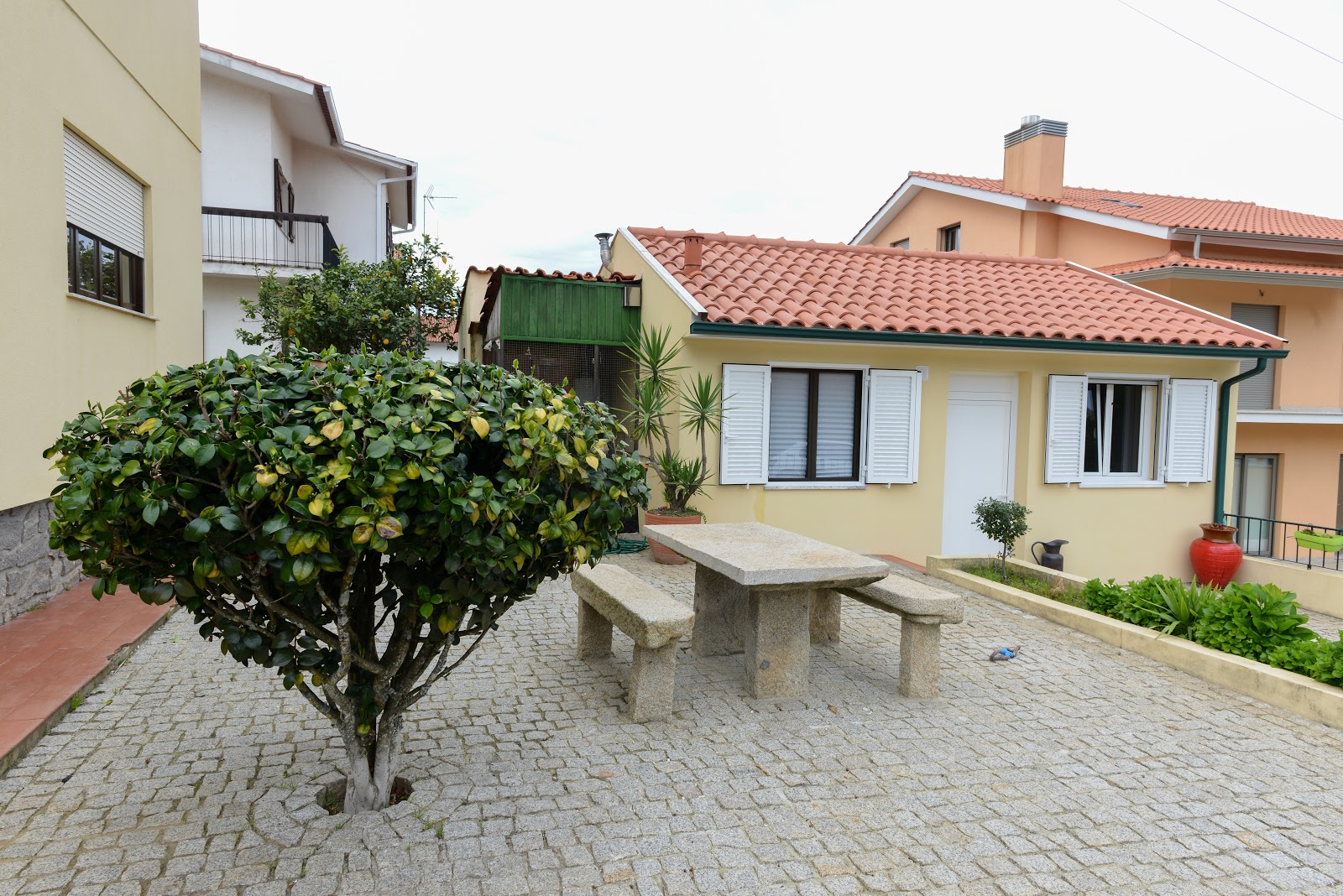 Casa das Andorinhas, guesthouse accommodation in Ponte de Lima on the Camino Portuguese