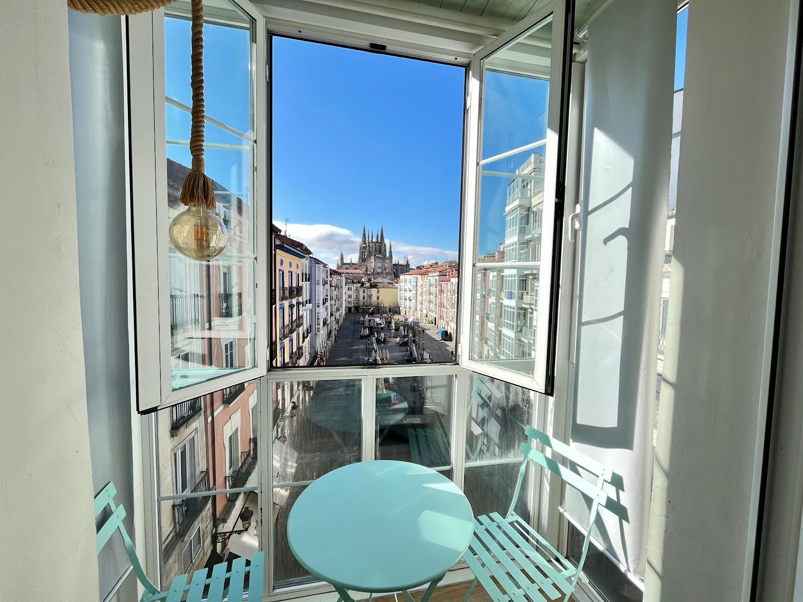 Atuairehome Alojamientos en el centro de Burgos photo 9, guesthouse accommodation in Burgos on the Camino Frances