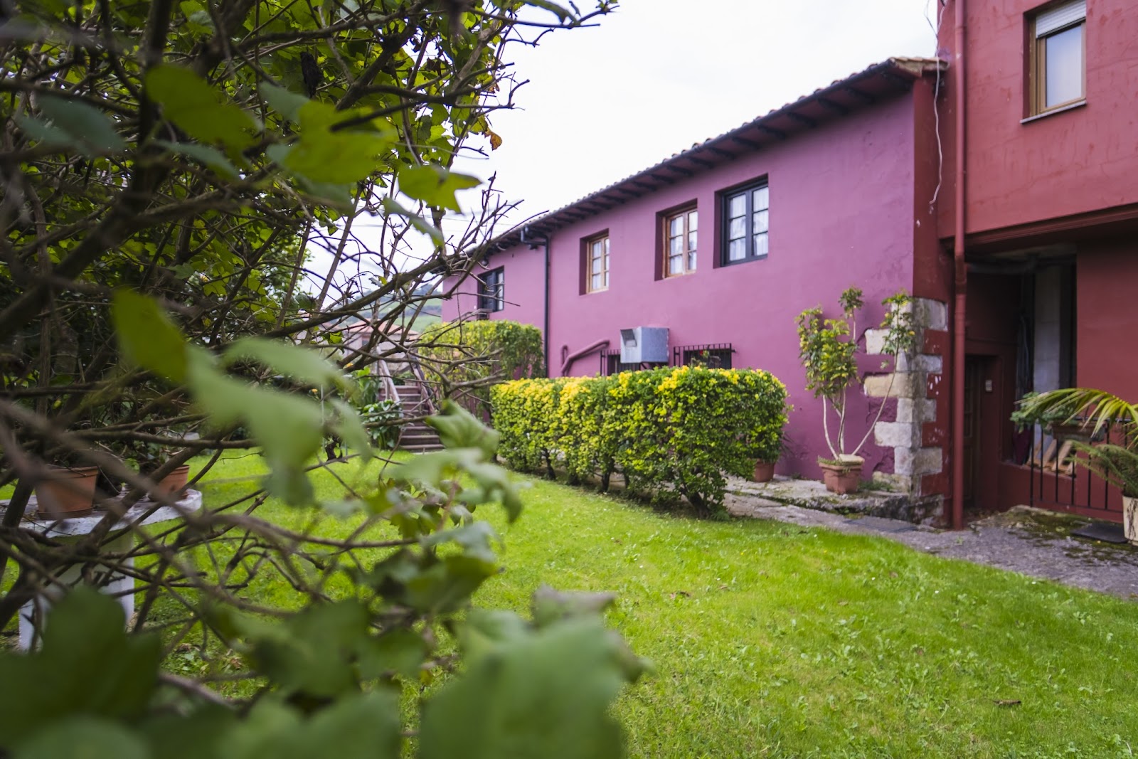 Hotel Puerto Calderon photo 4, hotel accommodation in Oreña on the Camino del Norte