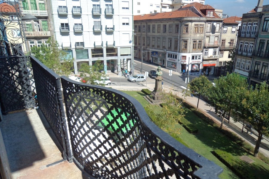 Vivacity Porto, guesthouse accommodation in Porto on the Camino Portuguese