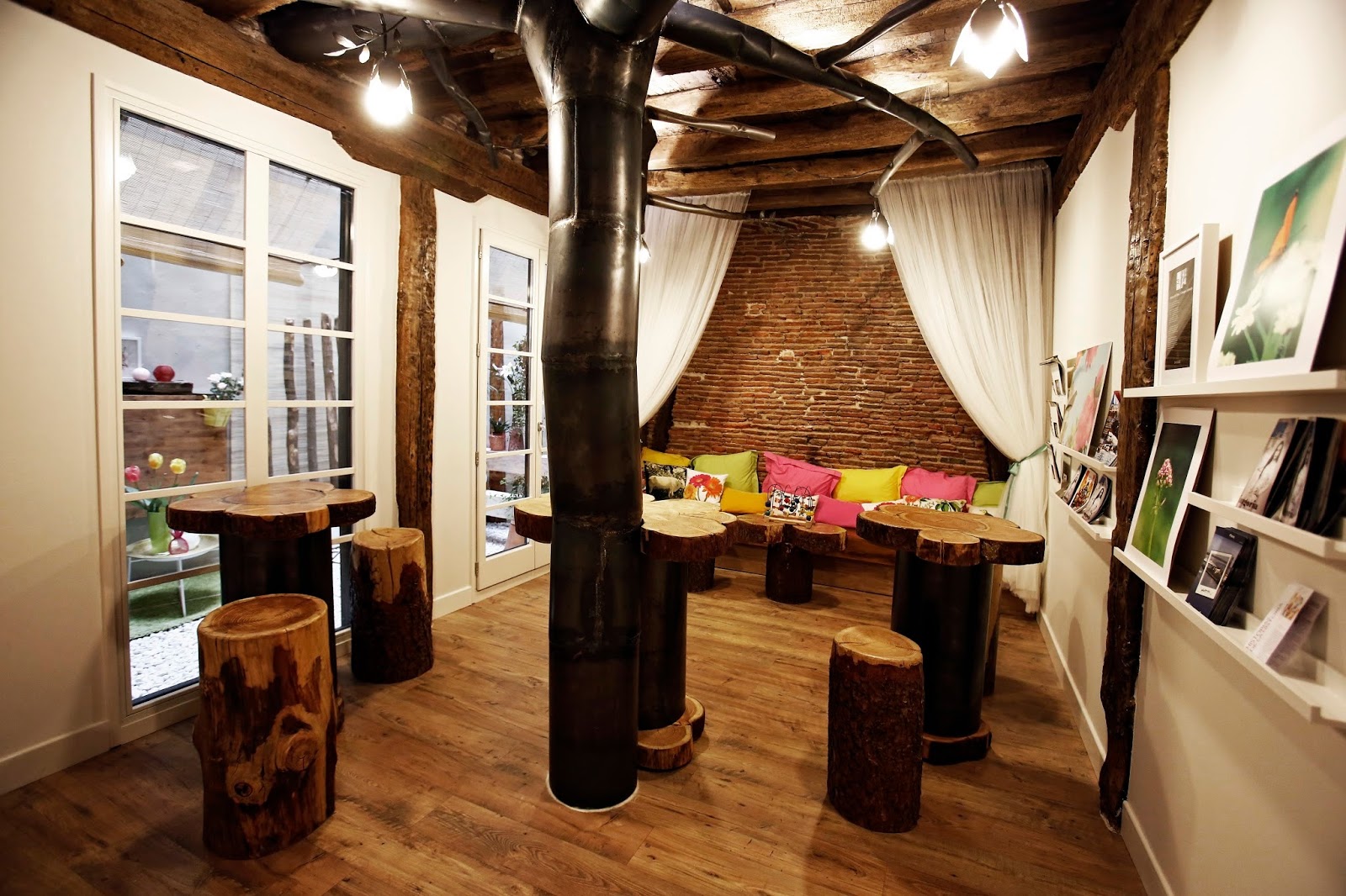 Basque Boutique photo 4, hotel accommodation in Bilbao on the Camino del Norte