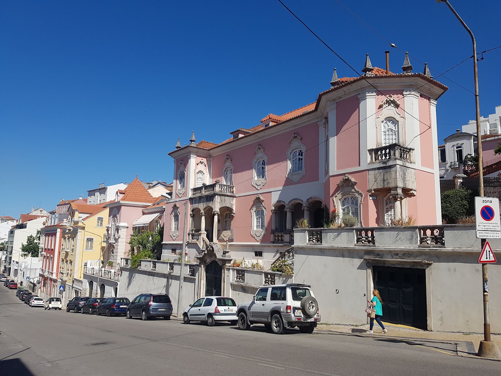 The Luggage Hostel & Suites photo 8, guesthouse accommodation in Coimbra on the Camino Portuguese