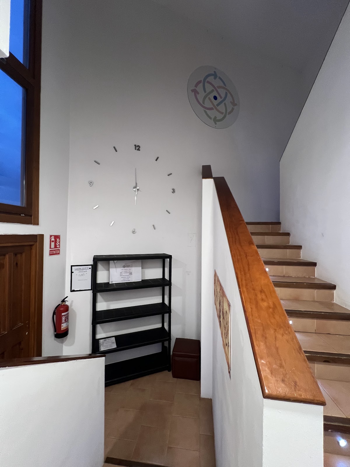 Ikigai Albergue photo 7, hostel accommodation in Navarrete on the Camino Frances