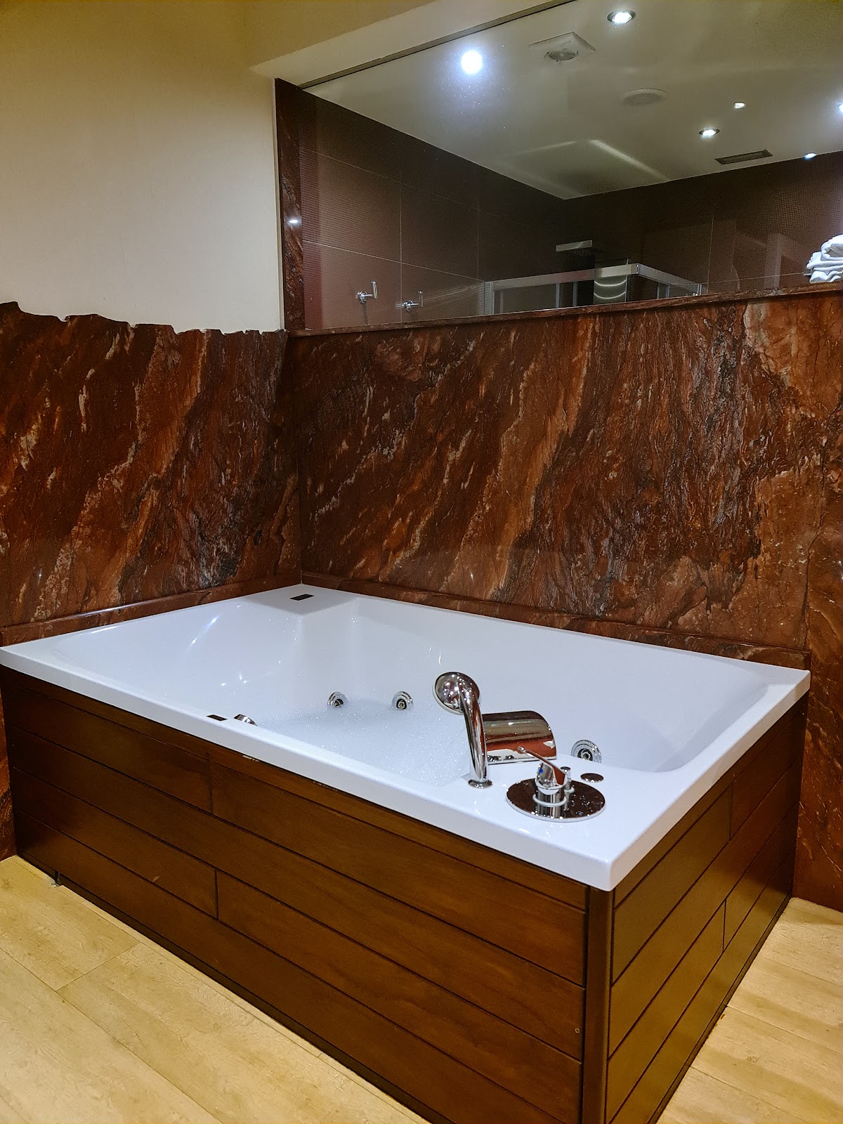 Felisa Spa photo 4, hotel accommodation in Capilla del Barrio Pereo on the Camino del Norte