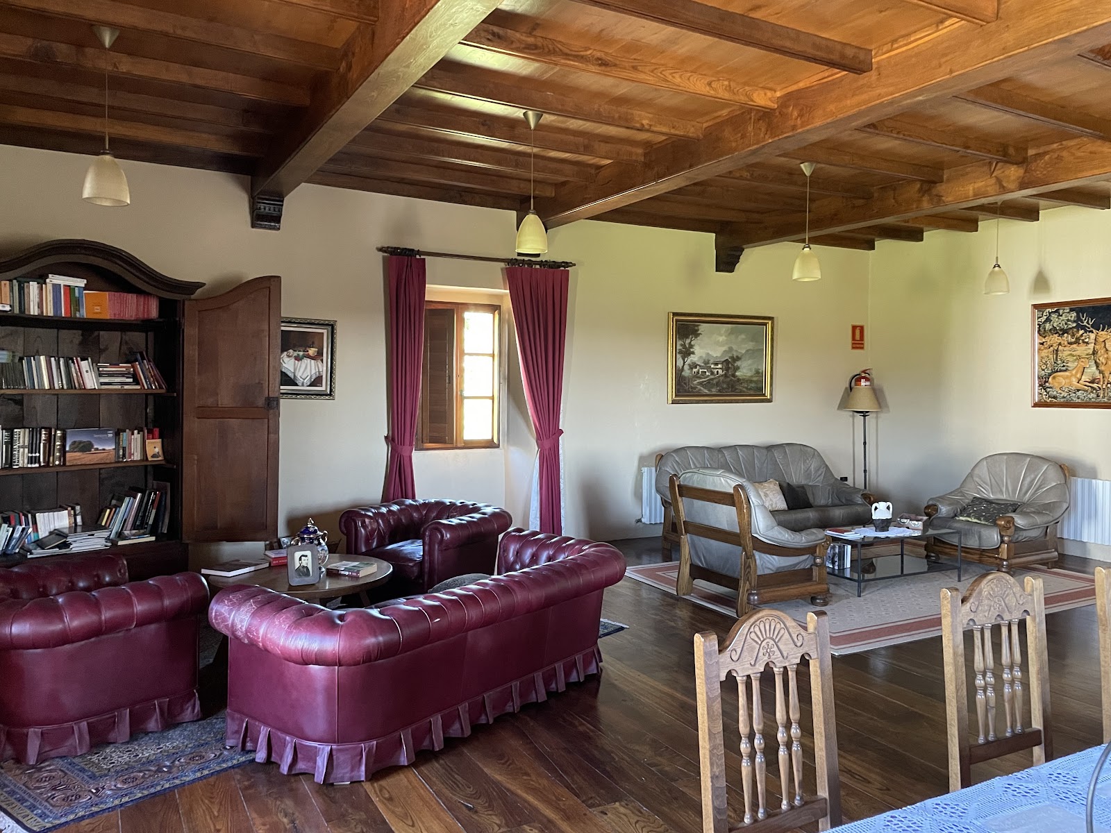 Pazo Torre Do Barrio photo 7, hotel accommodation in Calvor on the Camino Frances