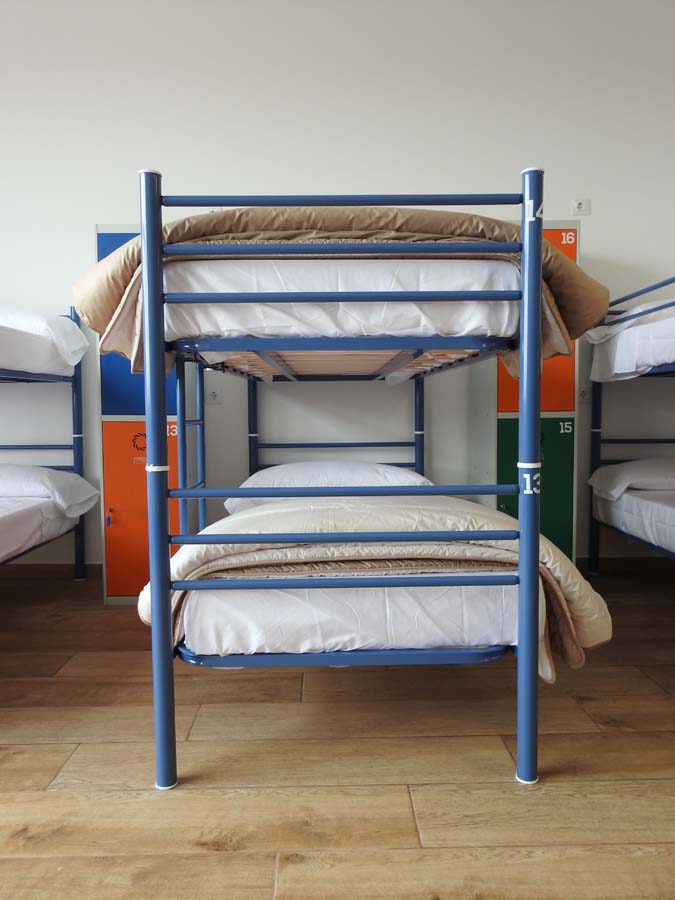 Albergue Buen Camino photo 8, hostel accommodation in Tui on the Camino Portuguese