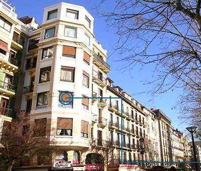 Pension Alameda photo 5, pension accommodation in San Sebastian on the Camino del Norte