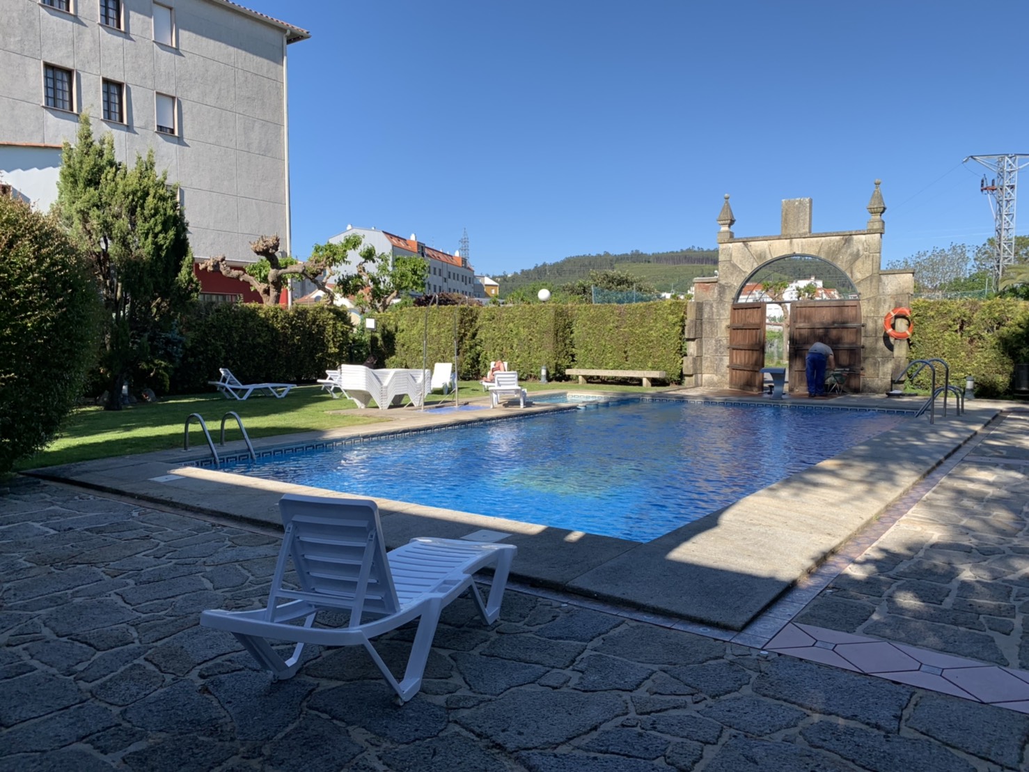 Hotel Sena photo 17, hotel accommodation in Caldas de Reis on the Camino Portuguese