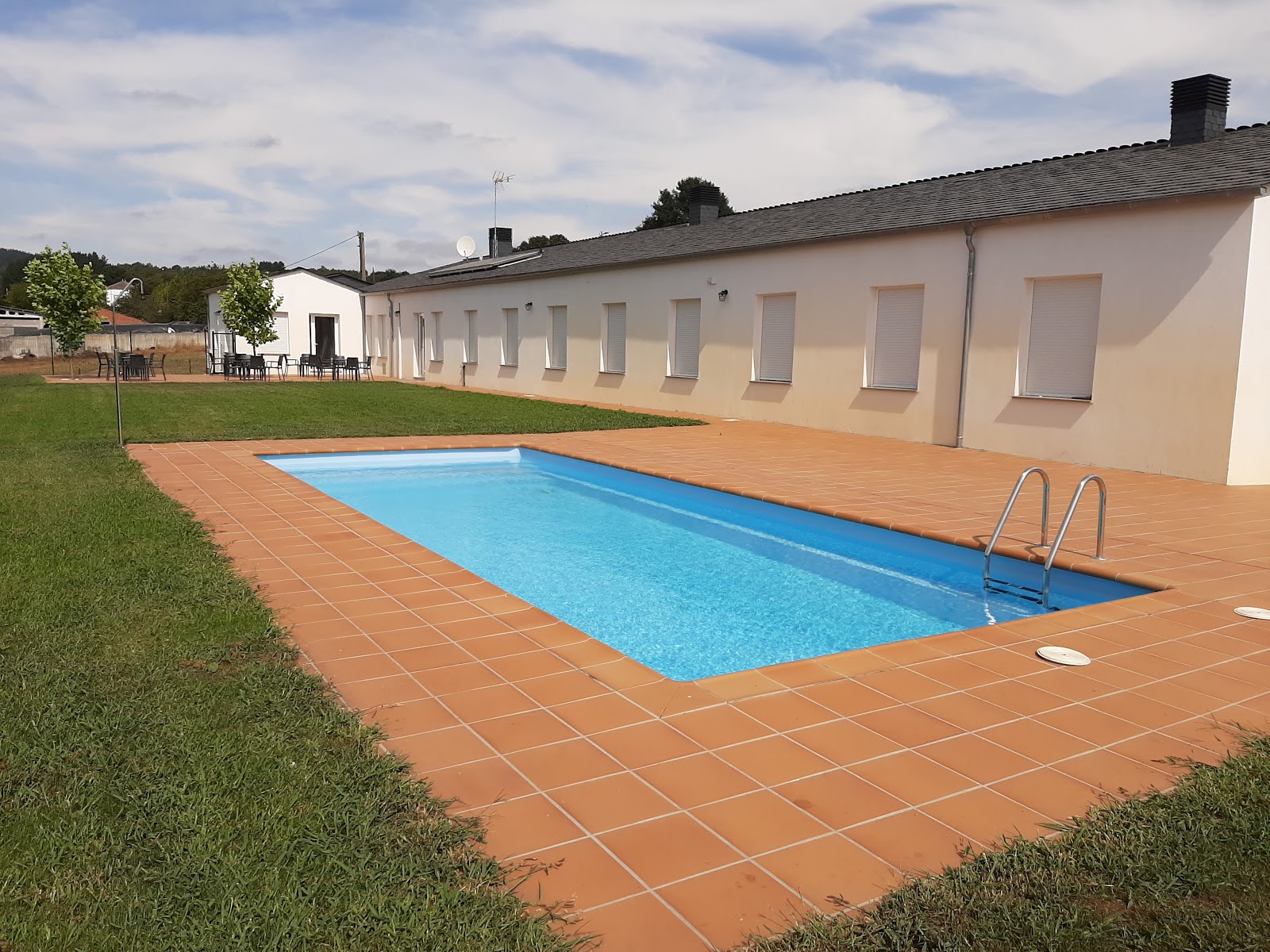 Hosteria de Gonzar, albergue accommodation in Gonzar on the Camino Frances