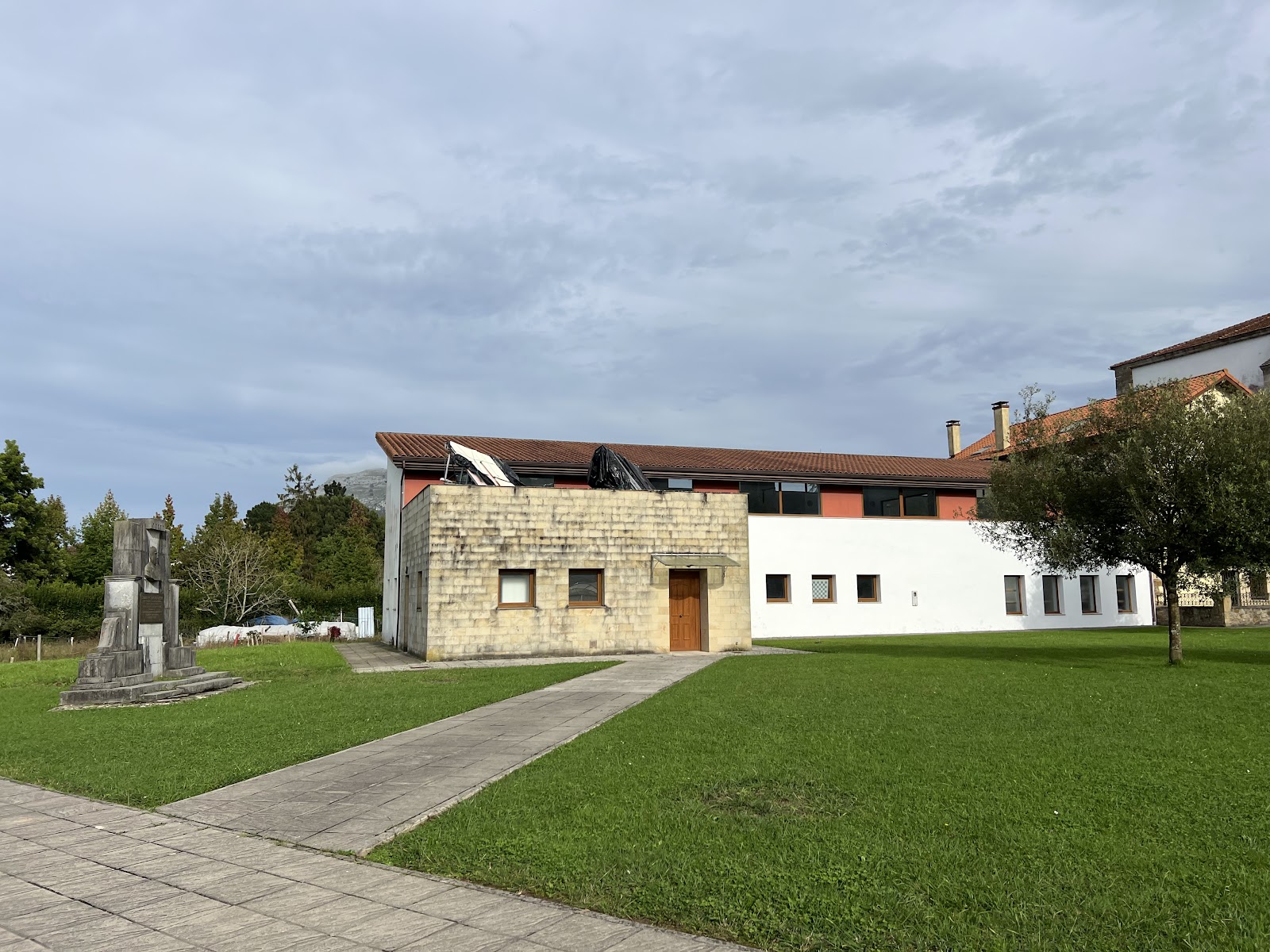 Albergue de peregrinos de Liendo photo 10, albergue accommodation in Hazas on the Camino del Norte