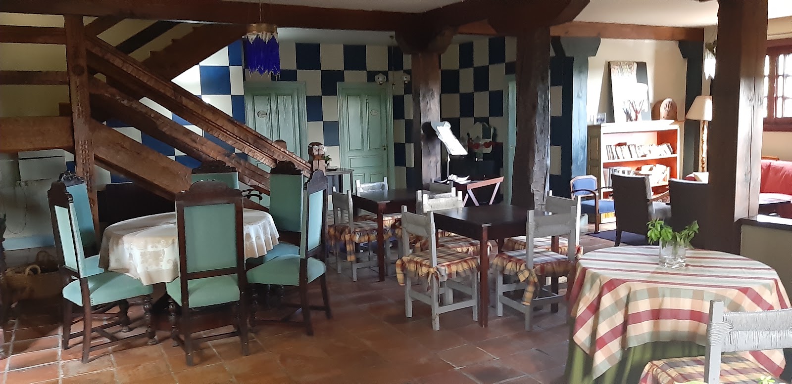 Casa De Guela photo 10, apartment accommodation in Santillana del Mar on the Camino del Norte