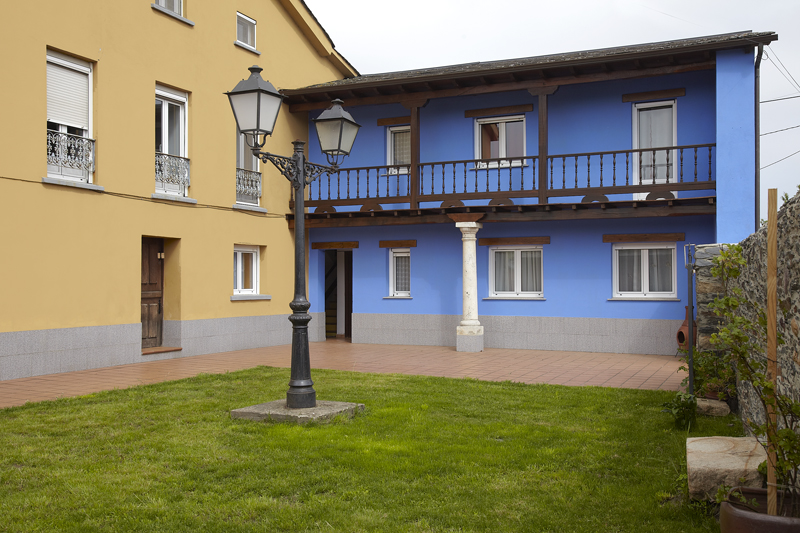 Casa Samuel photo 4, guesthouse accommodation in Piñeira on the Camino del Norte