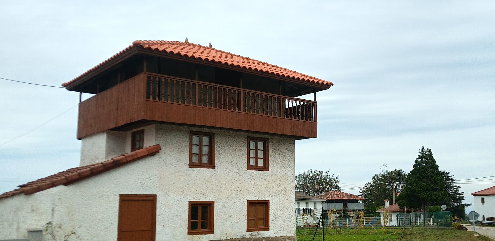 Santa Marina, guesthouse accommodation in Santa Marina on the Camino del Norte