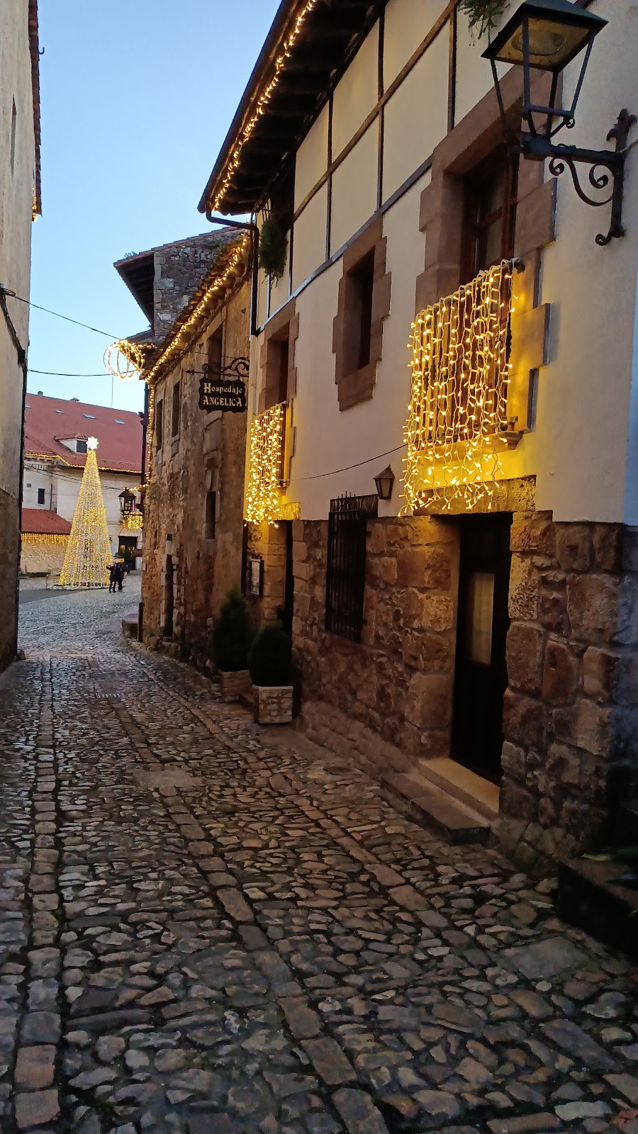 Hospedaje Angelica photo 3, guesthouse accommodation in Santillana del Mar on the Camino del Norte