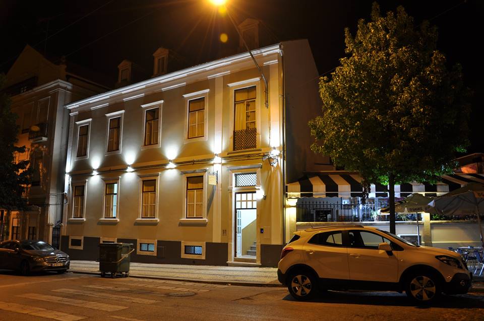 Alojamento Local Duarte's, guesthouse accommodation in Coimbra on the Camino Portuguese