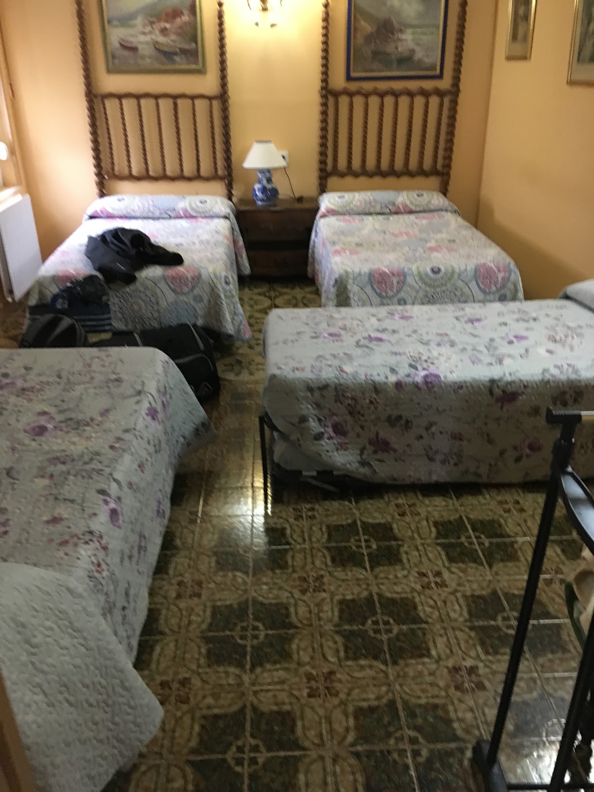 Casa Victoria photo 7, guesthouse accommodation in Cirueña on the Camino Frances