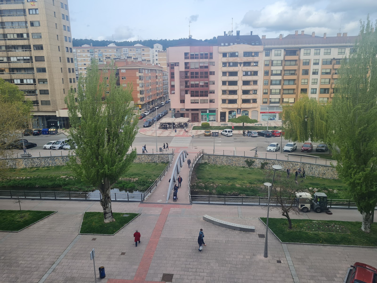 Hotel Rice Reyes Católicos, hotel accommodation in Burgos on the Camino Frances