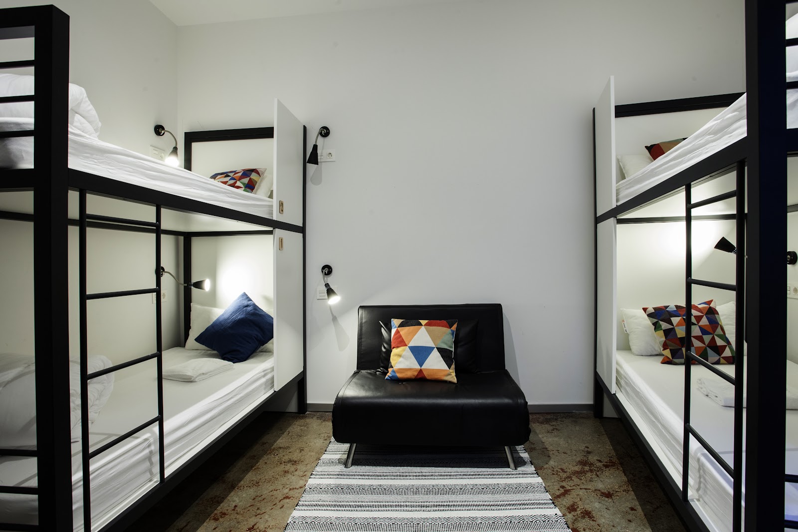 Koba Hostel photo 2, albergue accommodation in San Sebastian on the Camino del Norte