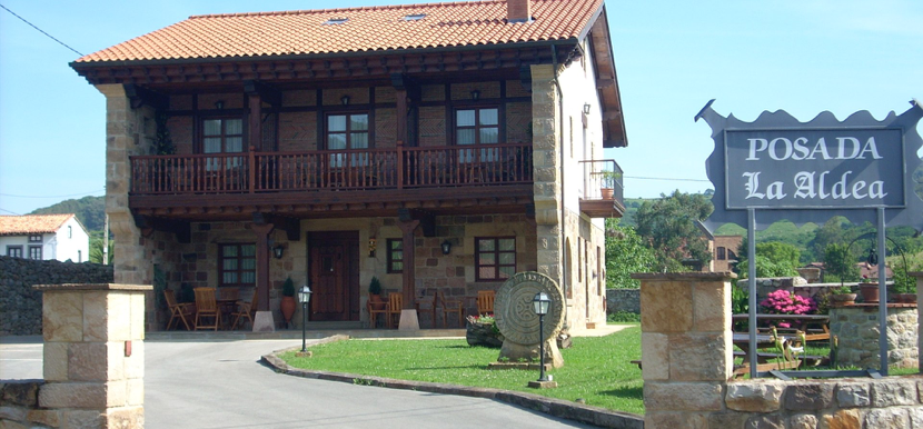 Posada De La Aldea photo 6, guesthouse accommodation in Oreña on the Camino del Norte