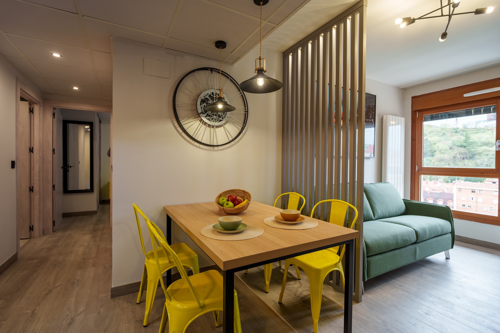 Spirit Apartamentos Atxuri photo 4, hotel accommodation in Bilbao on the Camino del Norte
