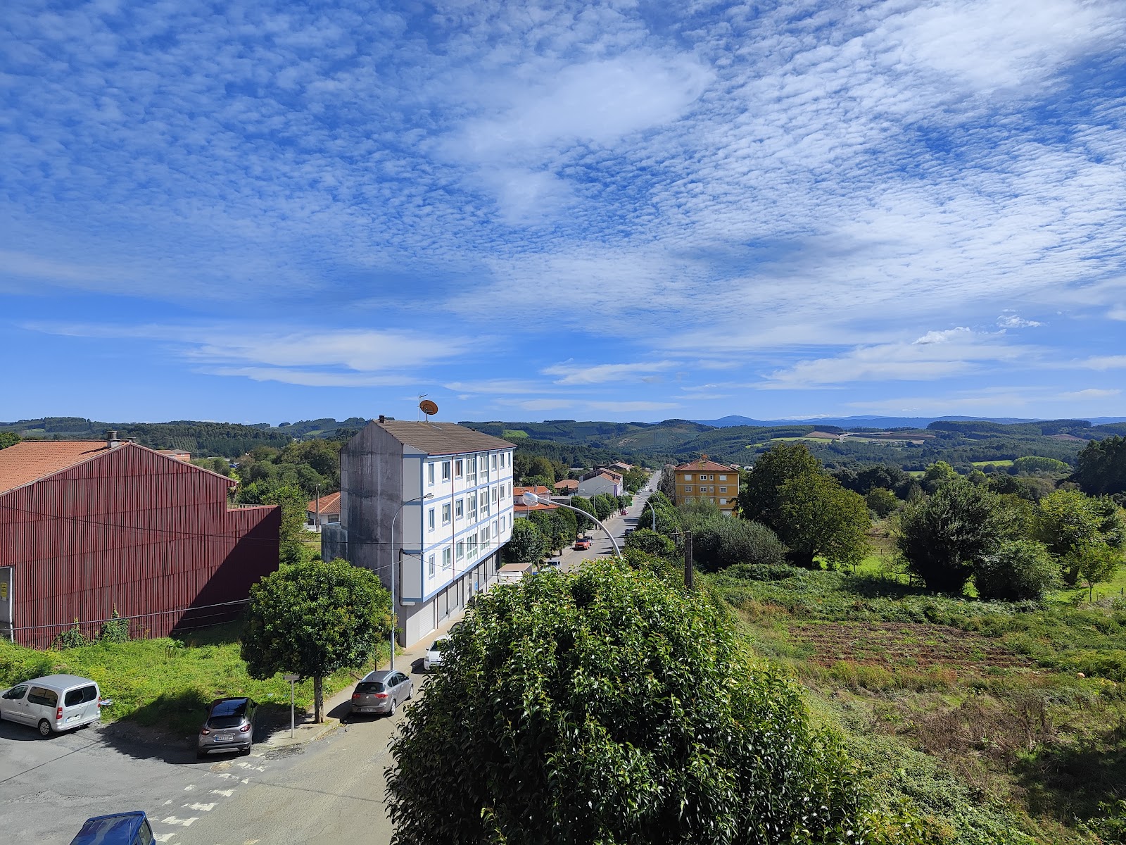REGO DA RAÑA APARTMENTS photo 2, apartment accommodation in Arzúa on the Camino Frances