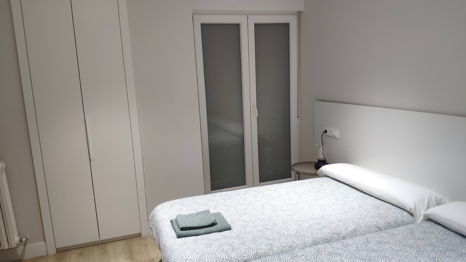 Pensión La Castellana photo 8, guesthouse accommodation in Logroño on the Camino Frances