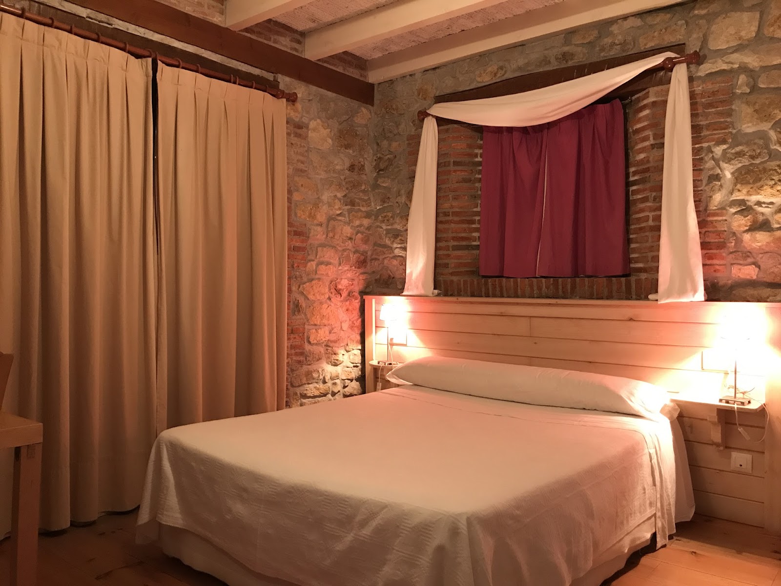 Hospederia Santillana photo 2, hotel accommodation in Santillana del Mar on the Camino del Norte
