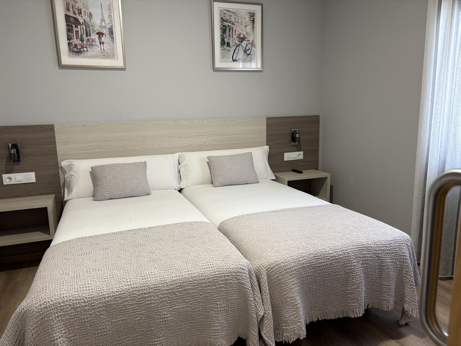 PENSION CASA ELENA *** photo 5, guesthouse accommodation in Arzúa on the Camino Frances