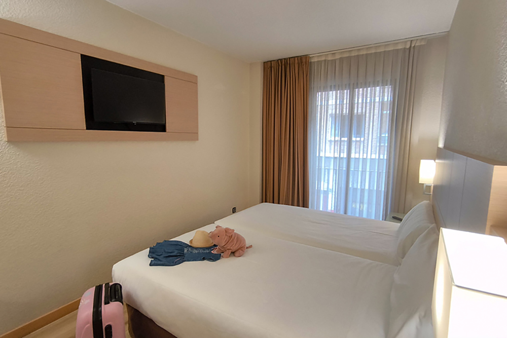 Hotel Condes de Haro - Logroño photo 7, hotel accommodation in Logroño on the Camino Frances