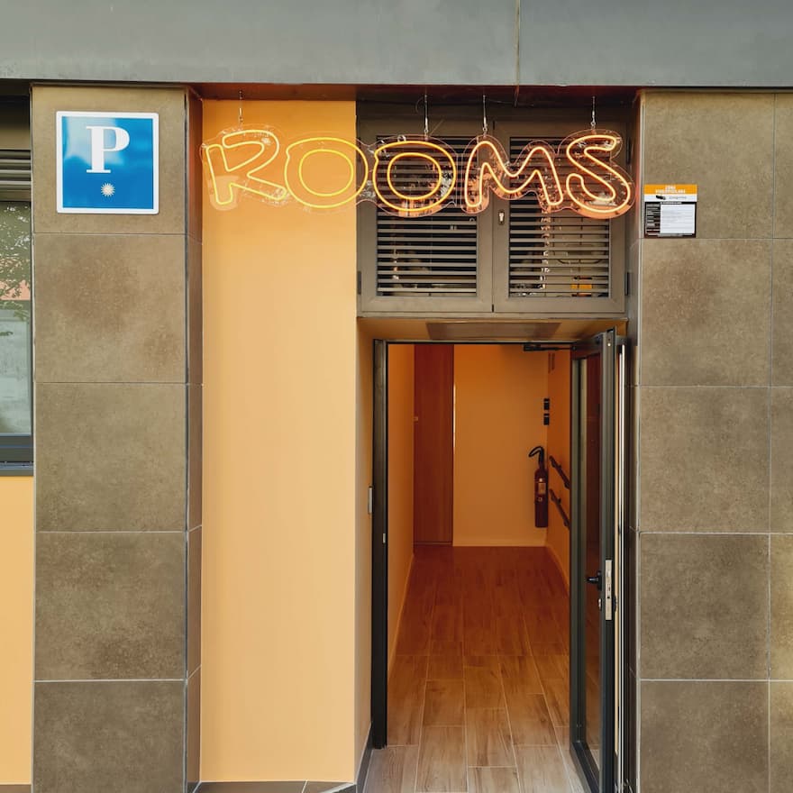 Bilbao ROOMS Miribilla photo 4, guesthouse accommodation in Bilbao on the Camino del Norte