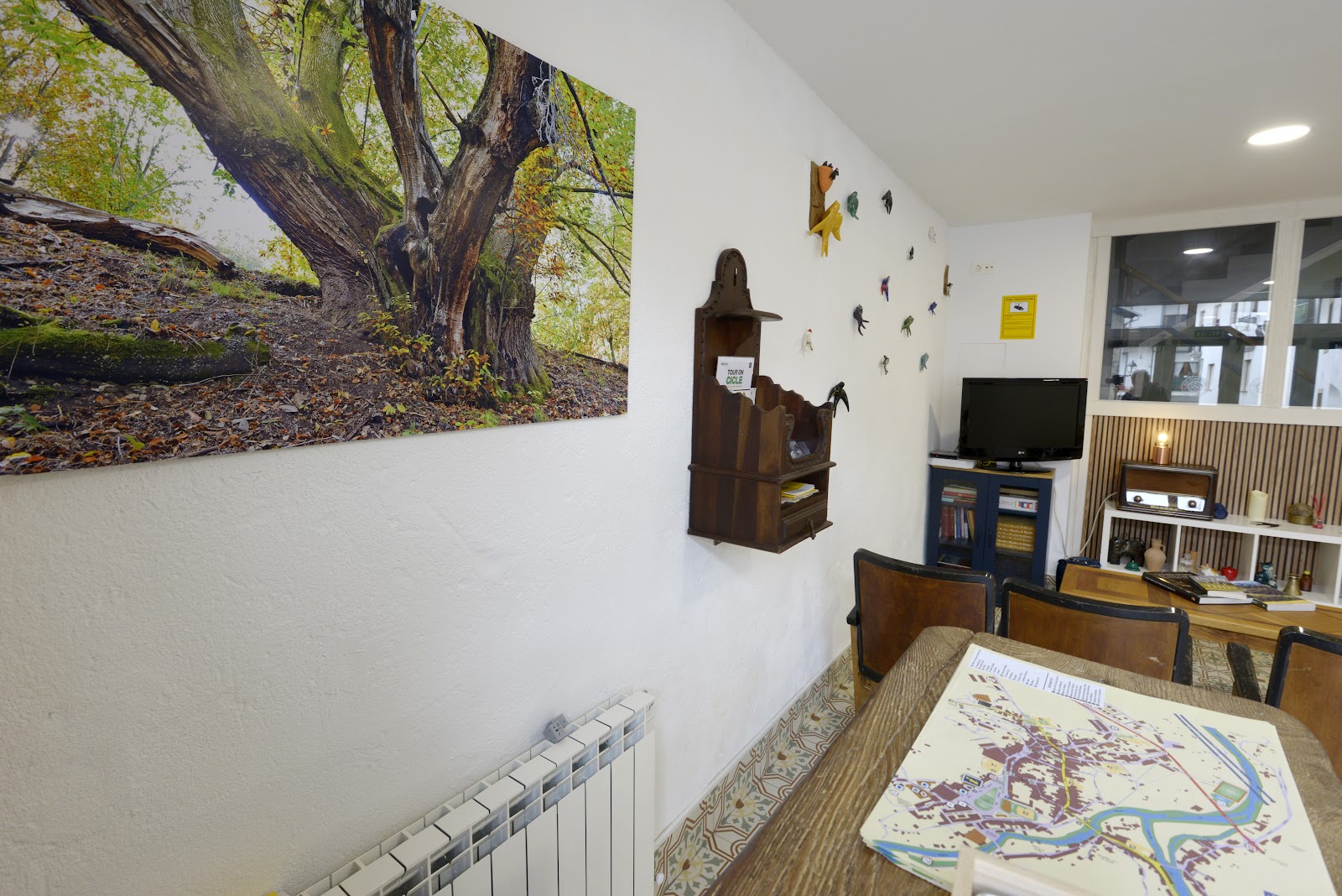 Hostel El Campano photo 7, guesthouse accommodation in Villafranca del Bierzo on the Camino Frances