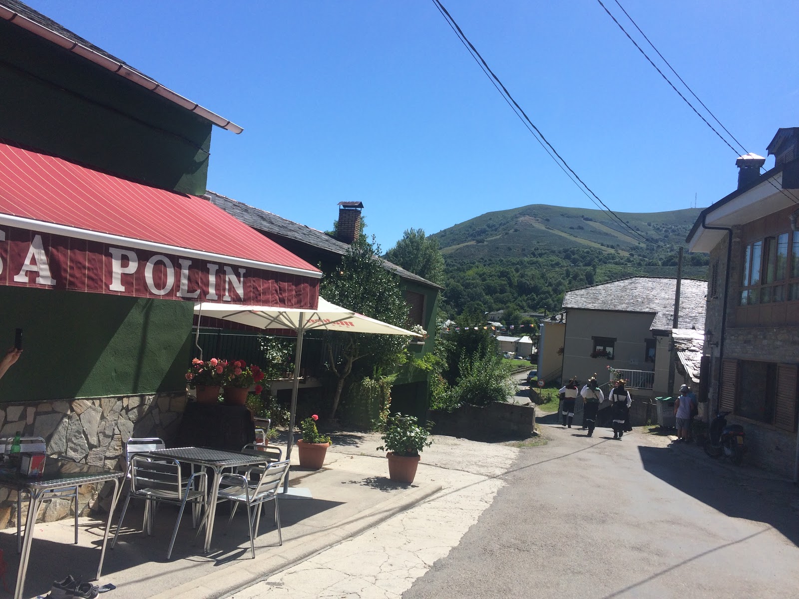 Casa Polin photo 3, guesthouse accommodation in Las Herrerías on the Camino Frances
