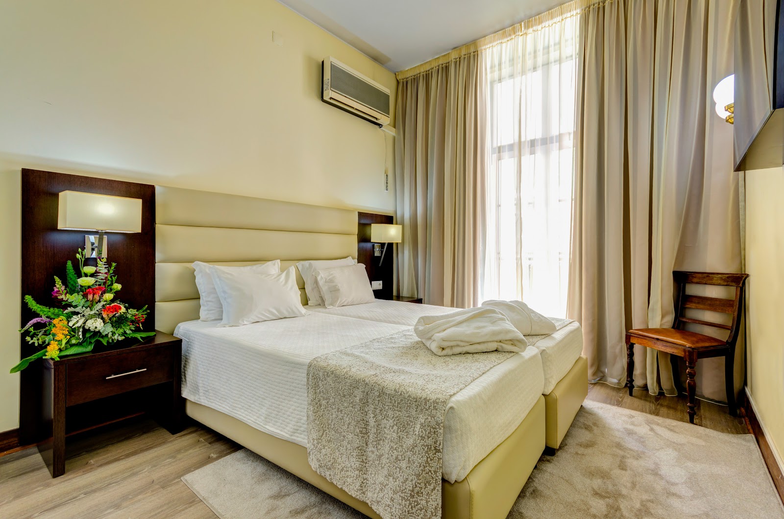 Hotel LX Rossio photo 4, hotel accommodation in Lisbon on the Camino Portuguese