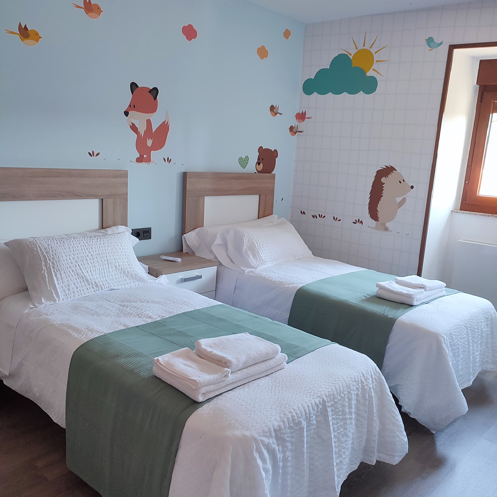 O Lar Da Crega Alojamiento photo 6, accommodation listing in Amenal on the Camino Frances