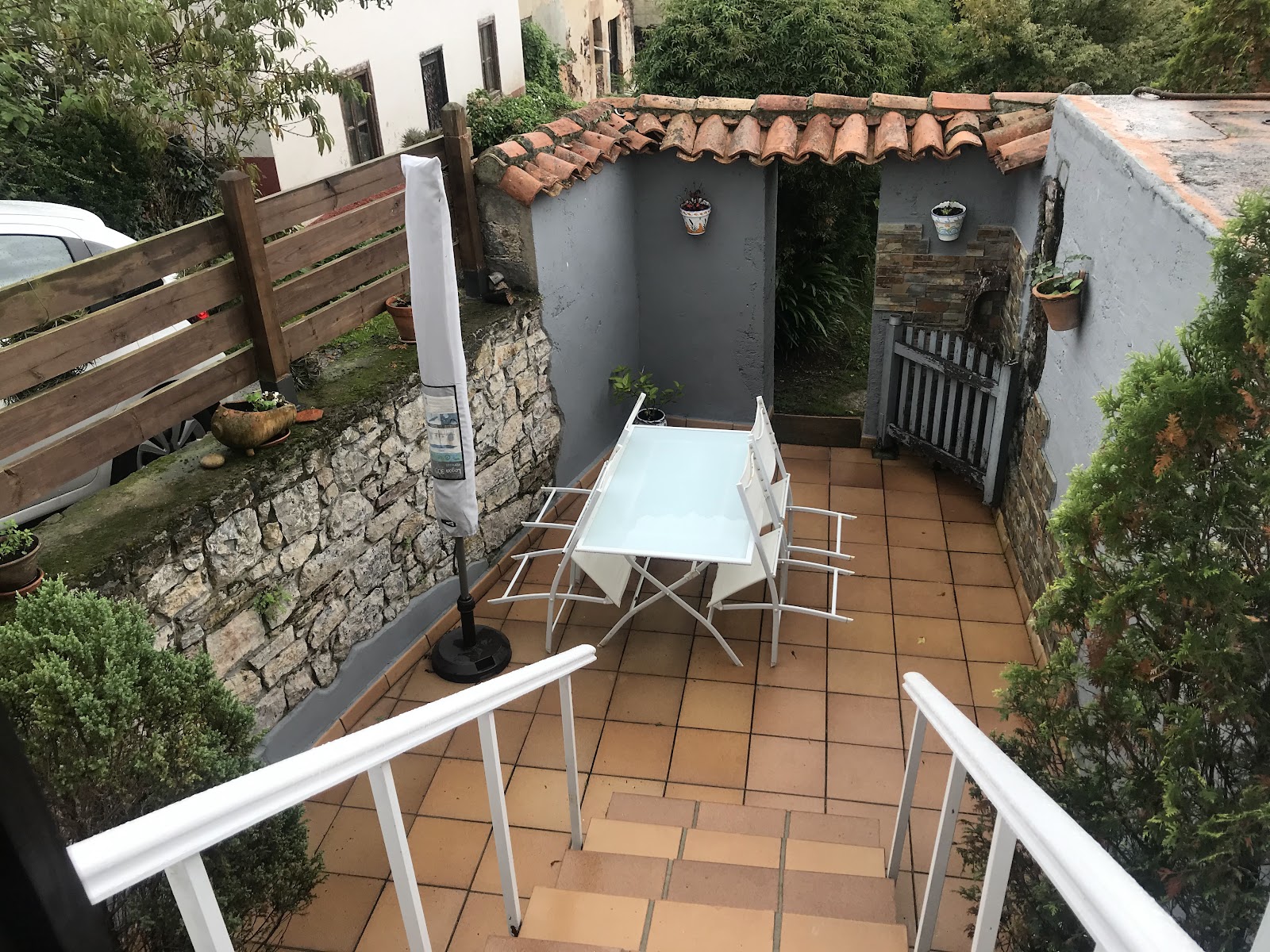 El Oteru, guesthouse accommodation in San Salvador de Priesca on the Camino del Norte