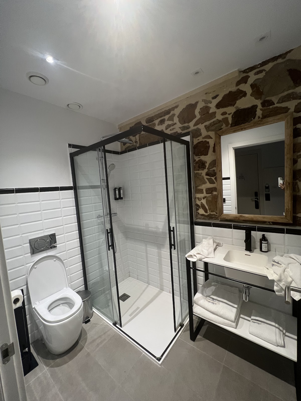 Casa Nicolasa photo 6, guesthouse accommodation in San Sebastian on the Camino del Norte