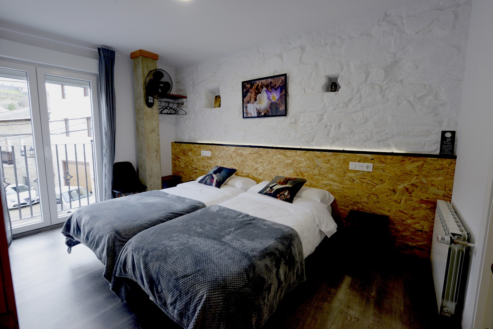 Hostel El Campano photo 2, guesthouse accommodation in Villafranca del Bierzo on the Camino Frances