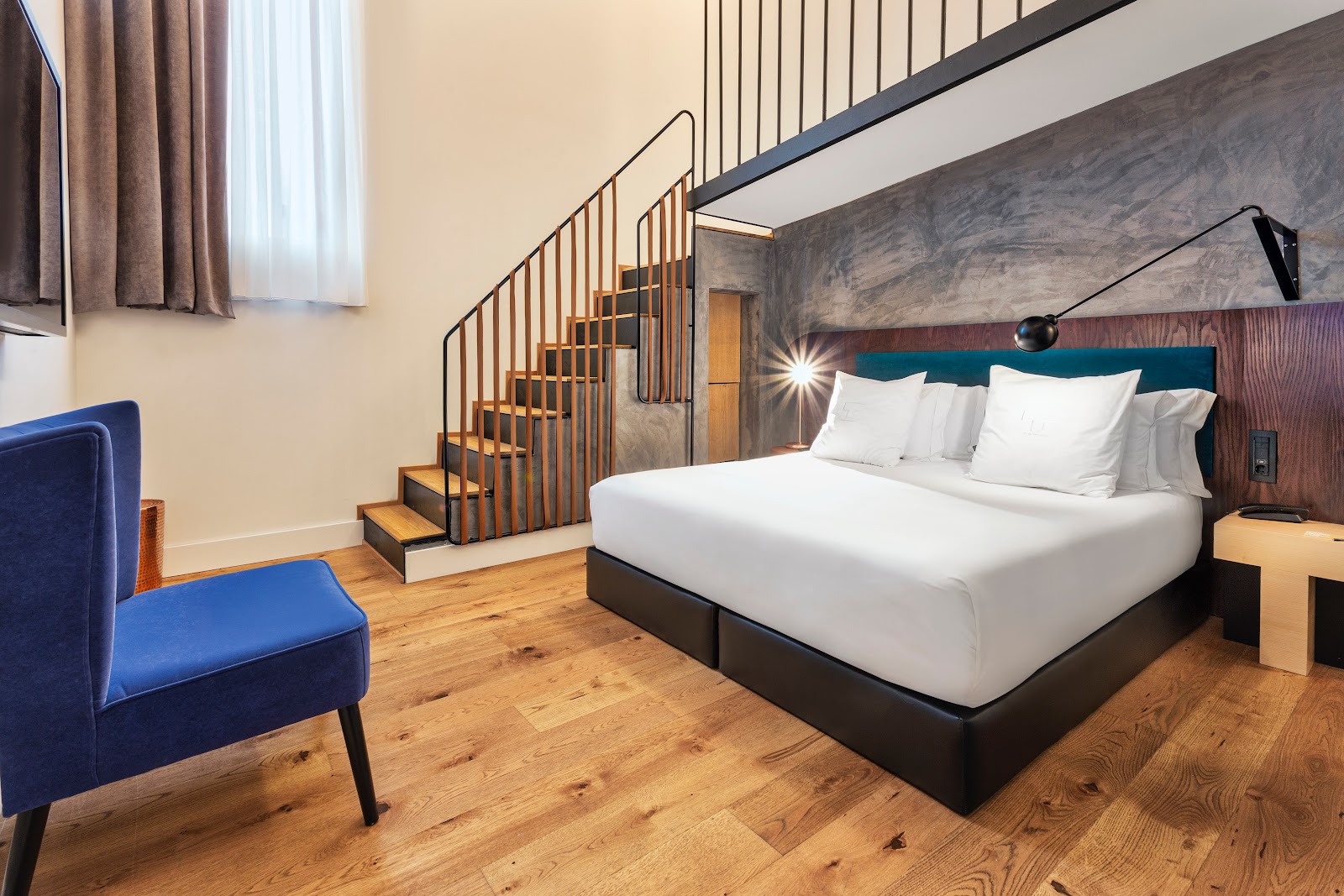 Hotel One Shot Tabakalera House photo 10, hotel accommodation in San Sebastian on the Camino del Norte
