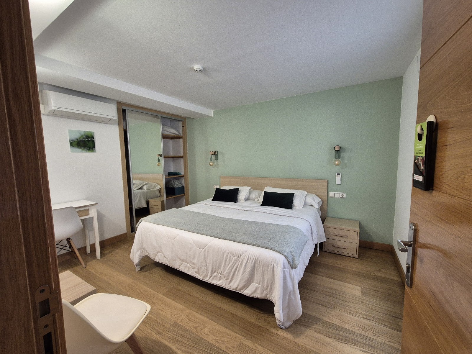 Pension Joakina photo 4, pension accommodation in San Sebastian on the Camino del Norte