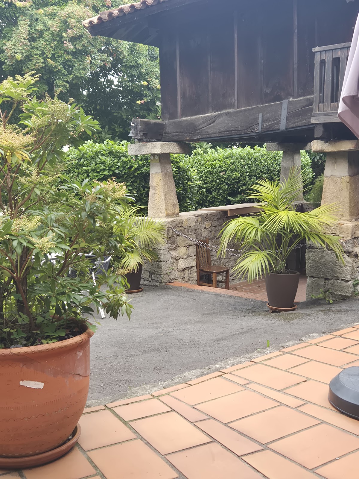 Hotel Entreviñes, hotel accommodation in Colunga on the Camino del Norte