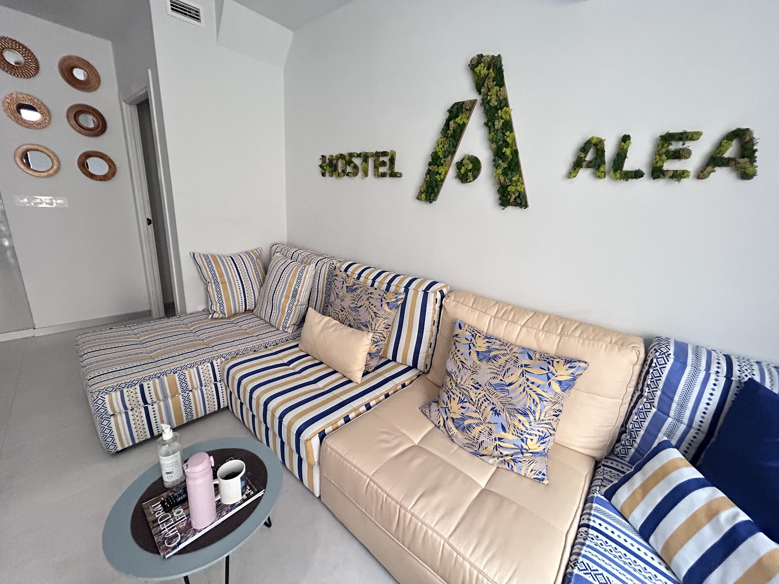 Alea Hostel en León photo 7, hostel accommodation in León on the Camino Frances