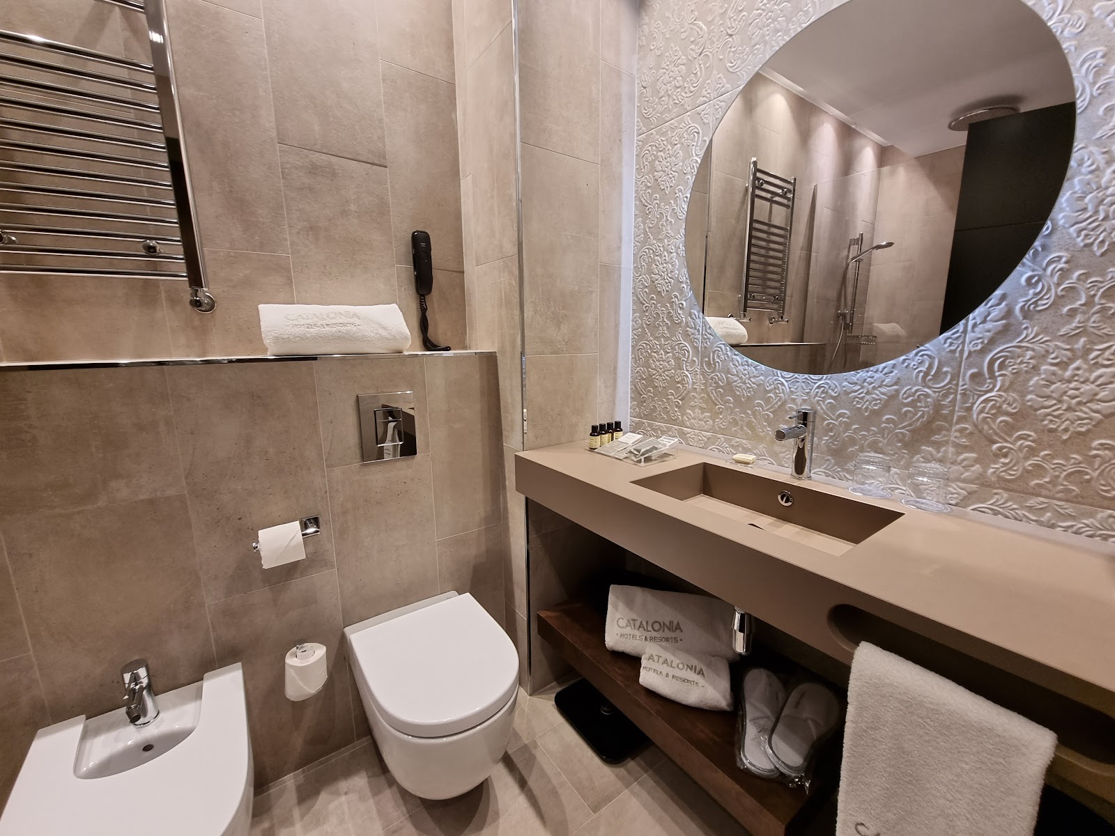 Hotel Catalonia Donosti photo 4, hotel accommodation in San Sebastian on the Camino del Norte