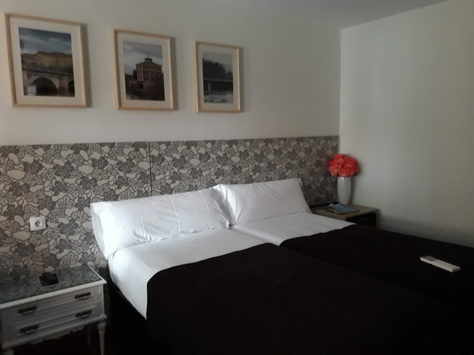 Pensión Laurel - Auto Check-in photo 4, guesthouse accommodation in Logroño on the Camino Frances